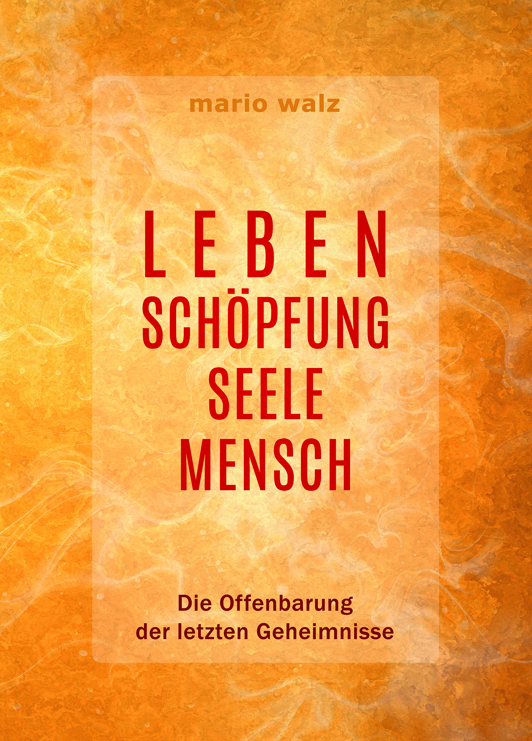 Cover LEBENMENSCH Frontxs